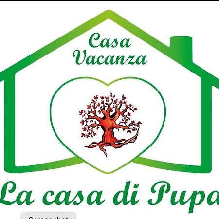 La Casa Di Pupa Apartment Syracuse Ngoại thất bức ảnh