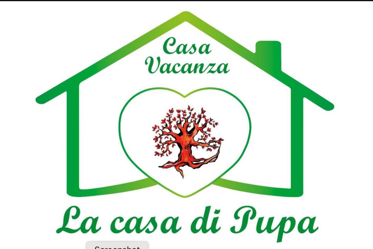 La Casa Di Pupa Apartment Syracuse Ngoại thất bức ảnh