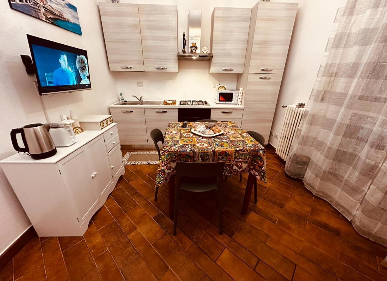 La Casa Di Pupa Apartment Syracuse Ngoại thất bức ảnh