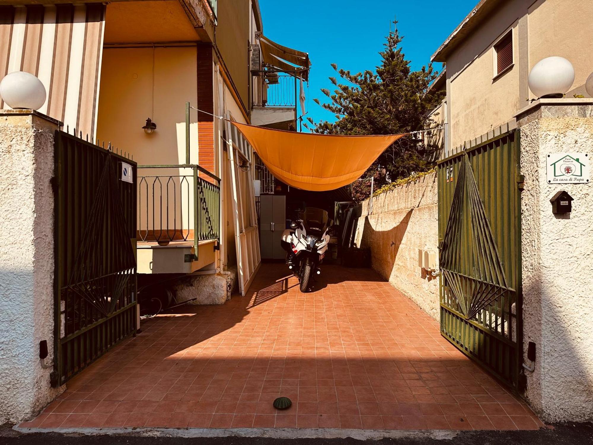 La Casa Di Pupa Apartment Syracuse Ngoại thất bức ảnh